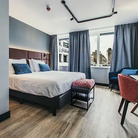 Ξενοδοχείο Amsterdam 3*