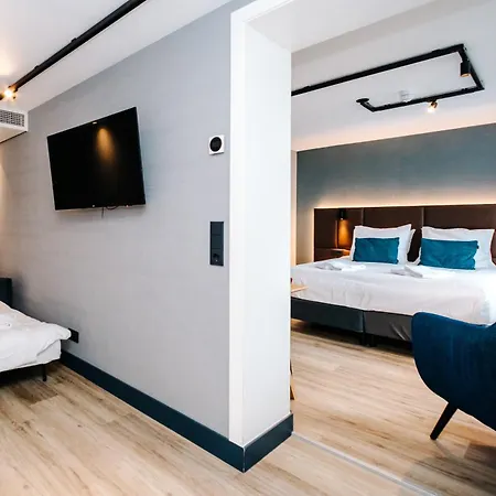 Amsterdam Отель 3*