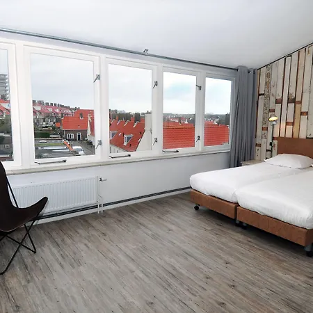 Amsterdam 호텔 잔드보르트