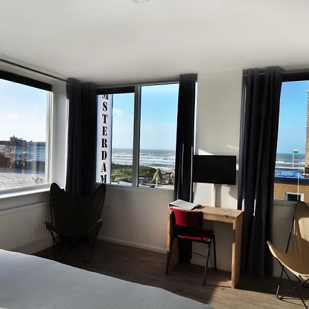 Amsterdam Отель 3*
