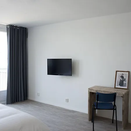 Amsterdam فندق زاندفورت