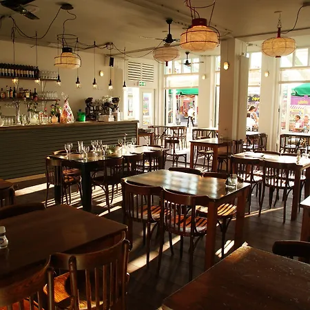 Amsterdam فندق زاندفورت