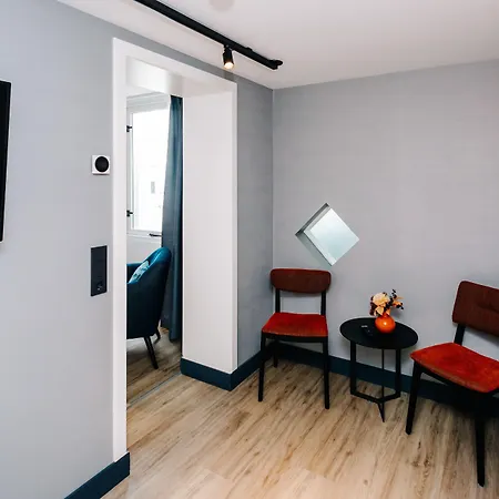 Amsterdam 3* زاندفورت