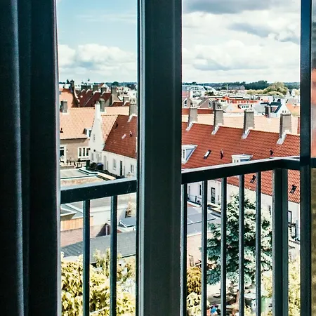 Отель Amsterdam Зандфорт