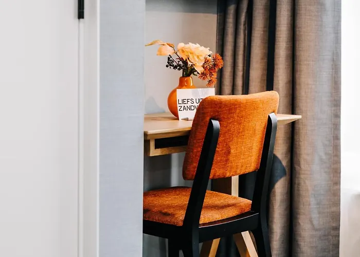 מלון Amsterdam זנדוורט