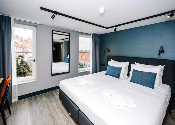 Amsterdam זנדוורט