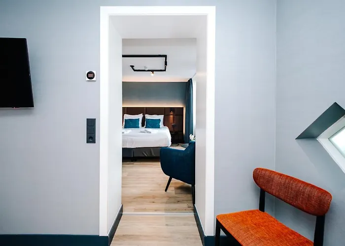 Amsterdam מלון זנדוורט