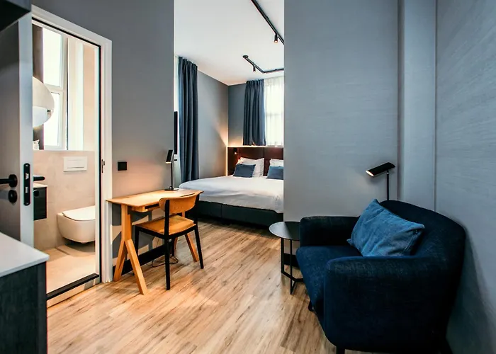 Amsterdam זנדוורט