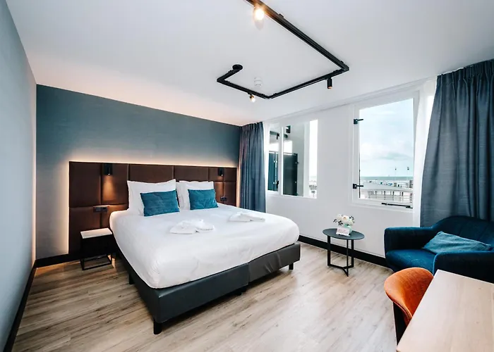 מלון Amsterdam זנדוורט