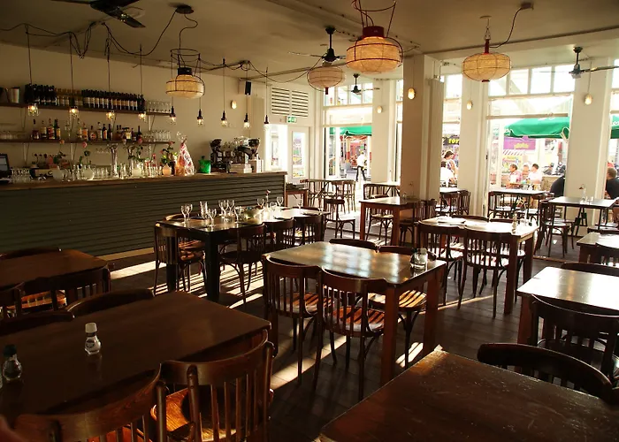 Amsterdam מלון זנדוורט