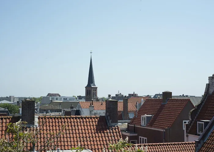 Amsterdam מלון 3*