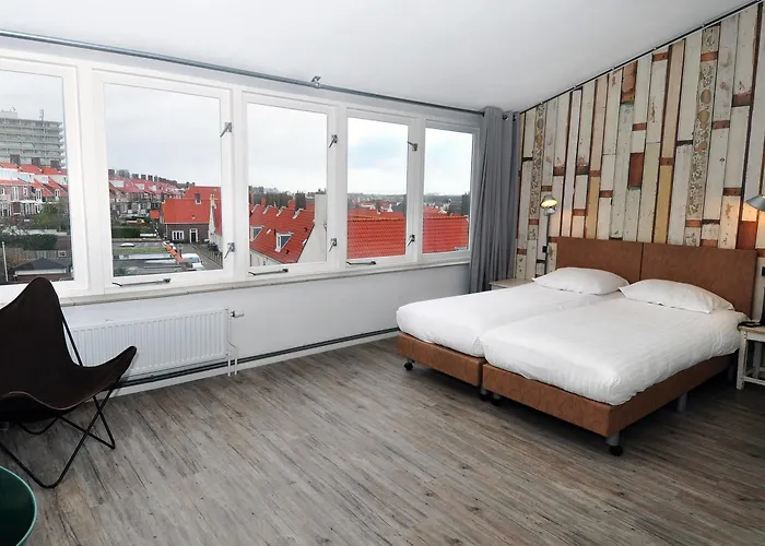 מלון Amsterdam 3*