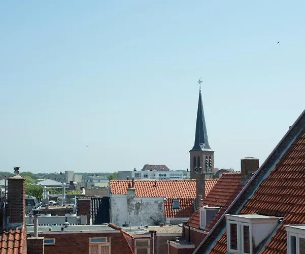 Amsterdam מלון 3*